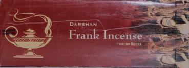 Darshan Frank Incense